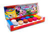 Farby plakatowe mix 20 ml Colorino Kids 12 kolorów Minnie