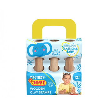 Drewniane stemple 3 sztuki