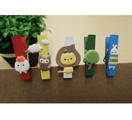 Naklejki ozdobne wypukłe Zwierzęta