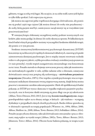 Dotrzeć poprzez opór Zaawansowane techniki psychoterapii