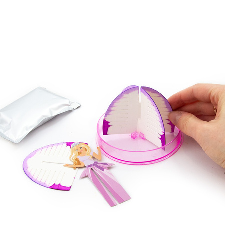 Magiczna suknia księżniczki lilly Kidea