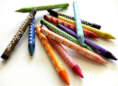 Kredki ołówkowe Bambino 18 kolorów