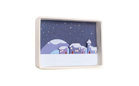 Glina zestaw Okno 2704