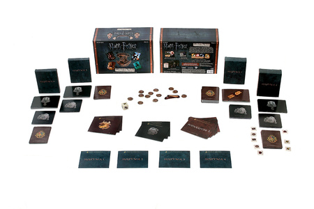 Gra Harry Potter Hogwarts Battle Potworna skrzynia potworów dodatek