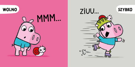 Maniek porównuje. Maniek