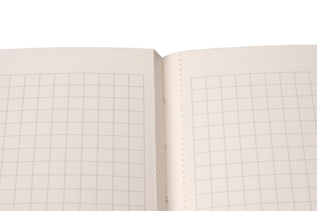 Notes Indeed A5 kratka czarny