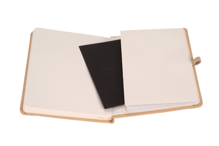 Notes Memofix B6 kratka beżowy