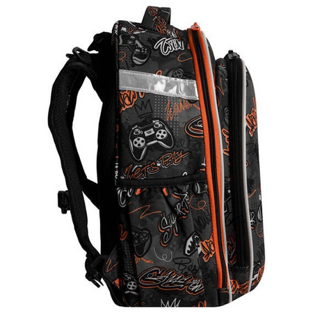 Plecak 2-komorowy  Coolpack Turtle Gamer