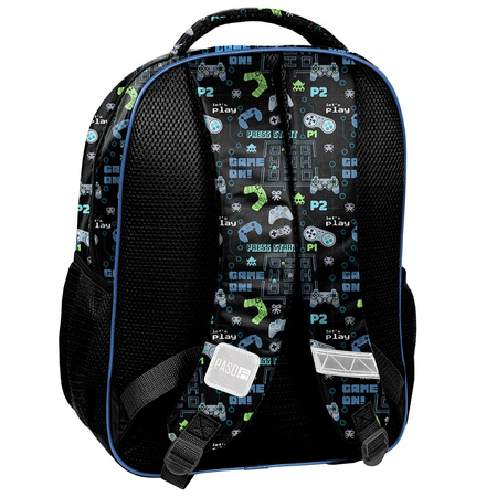Plecak 2-komorowy Game PP25GI-260