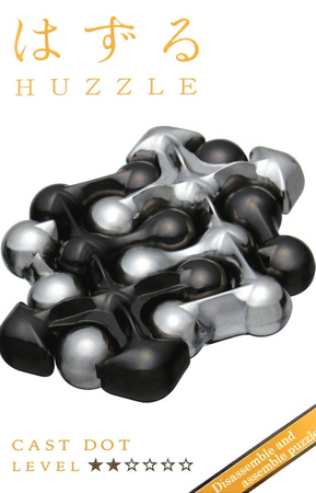 Łamigłówka Huzzle Cast Dot poziom 2/6