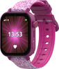 Smartwatch dla dziecka KiDiZ Chat różowy