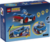 Lego Sonic Speedster Lightning 77117