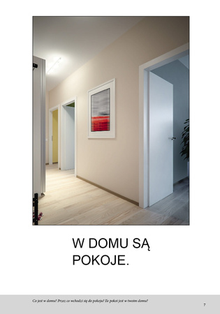 Dom Bardzo proste czytanki