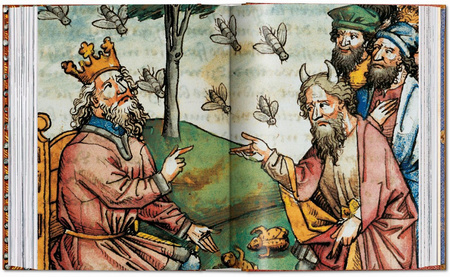 The Book of Bibles. 40th Ed. wer. angielska