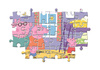 Puzzle 60 maxi super color Świnka Peppa 26438