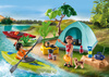 Playmobil Biwak pod namiotem 71425