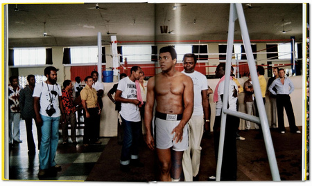 Norman Mailer. Neil Leifer. Howard L. Bingham. The Fight wer. angielska