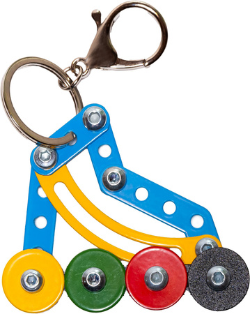 X-Press Me Brelok Diy Rolka