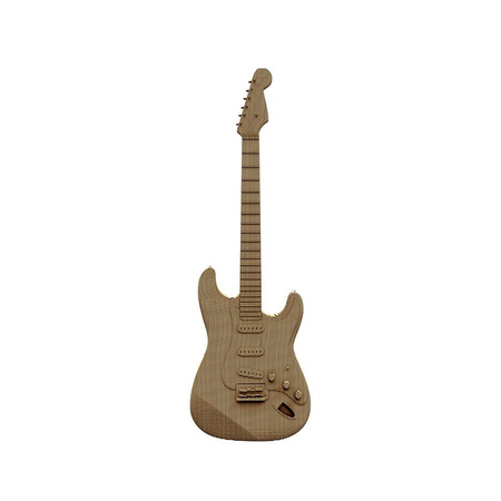 Cartonic Puzzle 3D GUITAR