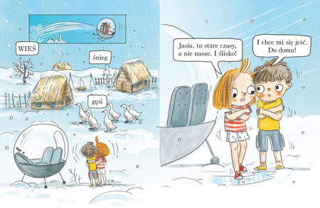 Pakiet Sylaby i słowa. Łatwa nauka czytania