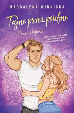 Tajne przez poufne. Klauzule tajności. Tom 2 (ilustrowane brzegi)