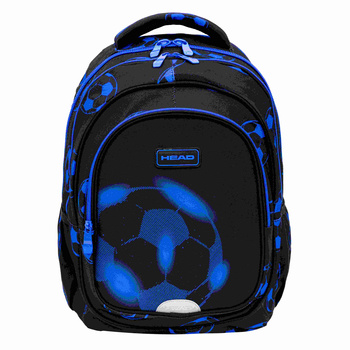 Plecak Head Neo Blue Football AB300