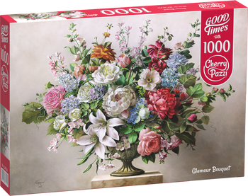 Puzzle 1000 CherryPazzi Glamour Bouquet 30134