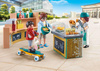 Playmobil Bar z przekąskami 71538