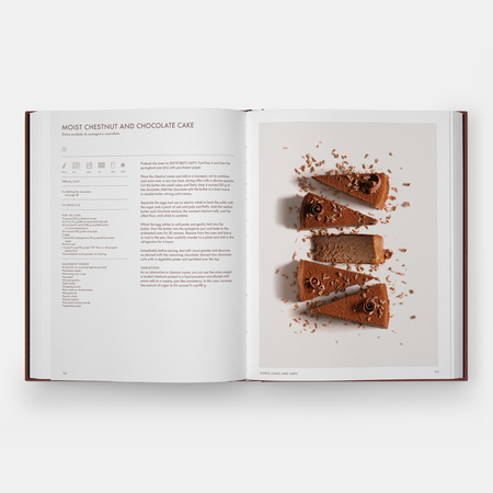 The Chocolate Spoon wer. angielska