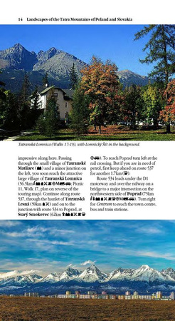 Tatra Mountains wer. angielska