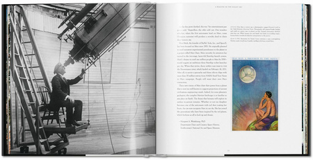 Mars. Photographs from the NASA Archives wer. angielsk-francusko-niemiecka