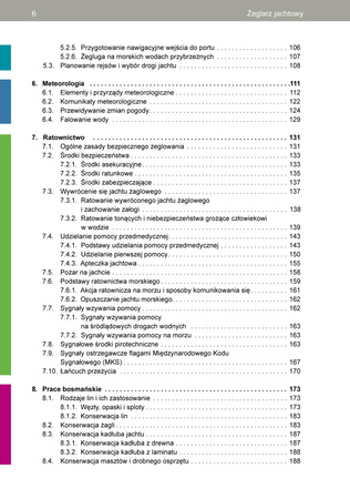 Żeglarz jachtowy. Podręcznik przygotowujący do egzaminu. Książki dla żeglarzy