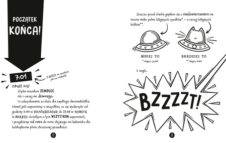 Niedziela. Najgorszy tydzień życia. Tom 7