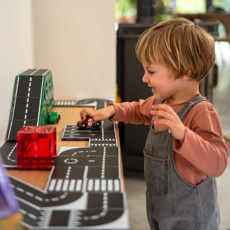 Nakładki na klocki COBLO Droga 50 sztuk