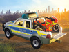 Playmobil Pościg policyjnym pick-upem 71875