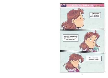 BłysKOTliwy plan. Kati - kocia opiekunka . Tom 4