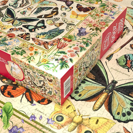 Puzzle 2000 CherryPazzi  Botanical World 50224