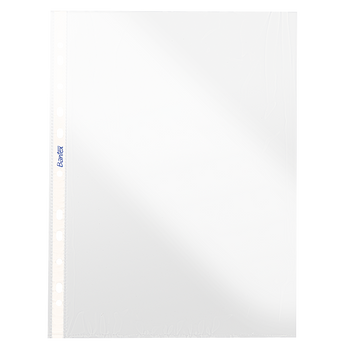 Paczka Koszulki krystaliczne Bantex A4 PP 45 mikr.100 sztuk