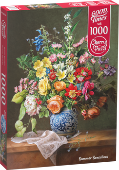 Puzzle 1000 CherryPazzi Summer Sensations 30127