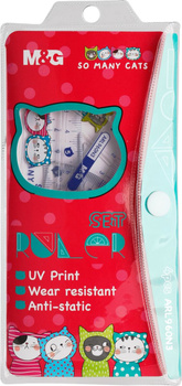 Zestaw geometryczny So Many Cats MG mix