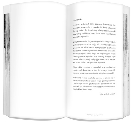 Moje szkice podróżne Tatry