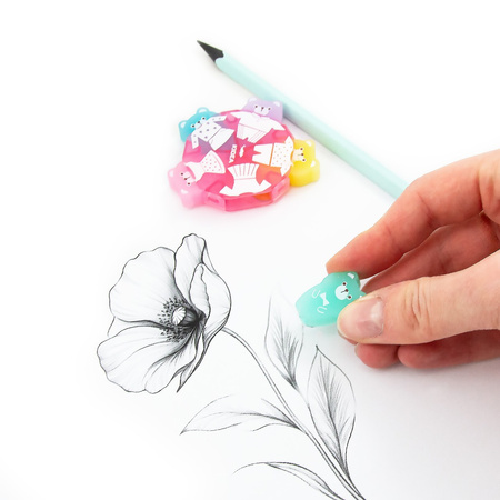 Gumki zapachowe Kidea 5 szt.