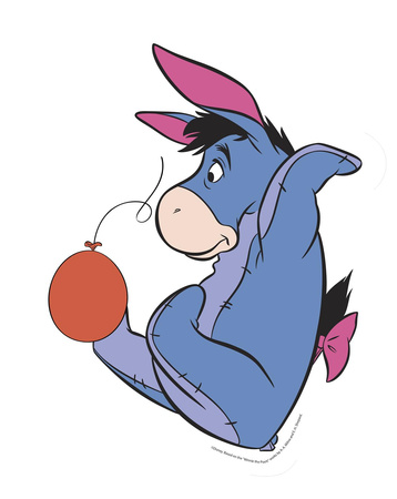 Puzzle 4w1 (3,6,9,12) Kubuś Puchatek 20820