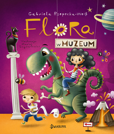 Flora w muzeum