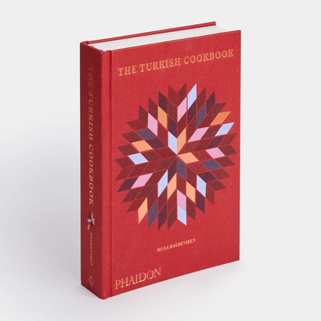The Turkish Cookbook wer. angielska