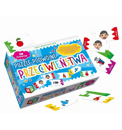 Puzzle Przeciwieństwa