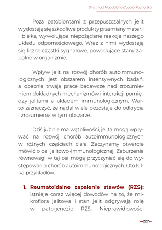 Jelitowa rewolucja. Odzyskaj zdrowie, żyj długo i jedz to, co lubisz