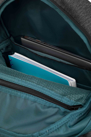 Plecak biznesowy Coolpack Shar Grey Green