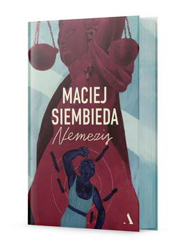 Nemezis (wydanie ekskluzywne, barwione brzegi)