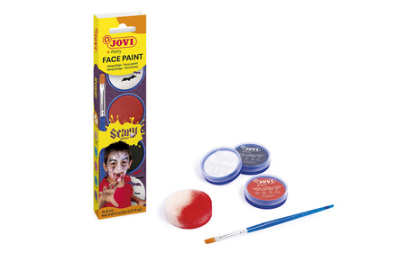Zestaw Scary do malowania twarzy